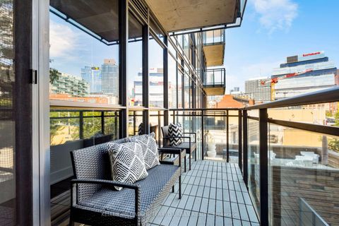 Photo 20 at 212 - 90 Trinity Street, Moss Park, Toronto