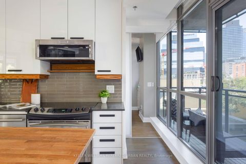 Photo 22 at 212 - 90 Trinity Street, Moss Park, Toronto