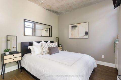 Photo 23 at 212 - 90 Trinity Street, Moss Park, Toronto