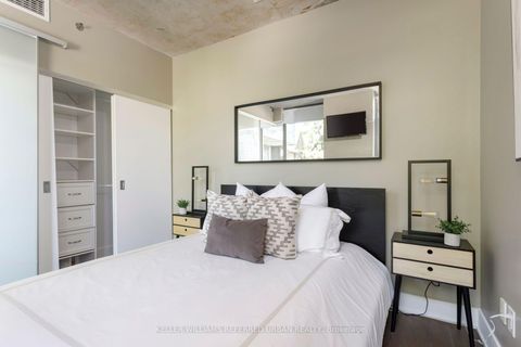Photo 25 at 212 - 90 Trinity Street, Moss Park, Toronto