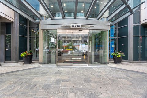 Photo 1 at 3303 - 361 Front Street W, Waterfront Communities C1, Toronto