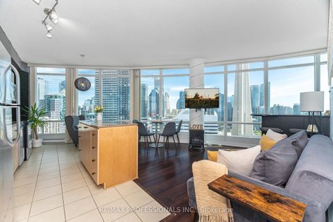Photo 11 at 3303 - 361 Front Street W, Waterfront Communities C1, Toronto