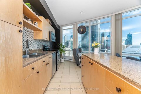Photo 13 at 3303 - 361 Front Street W, Waterfront Communities C1, Toronto