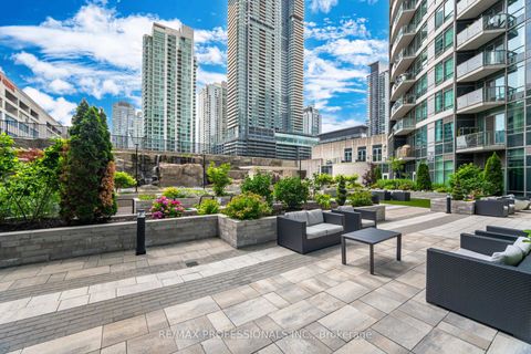 Photo 31 at 3303 - 361 Front Street W, Waterfront Communities C1, Toronto
