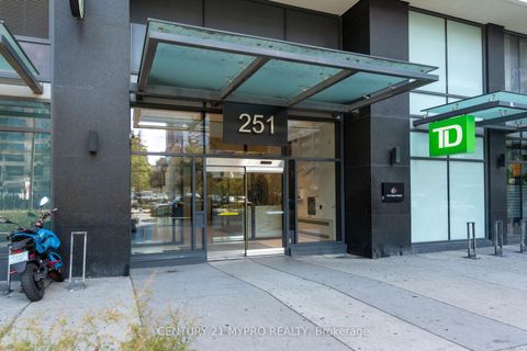 Photo 2 at 735 - 251 Jarvis Street, Moss Park, Toronto