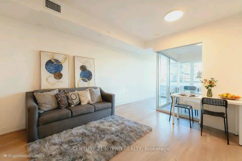 Photo 8 at 735 - 251 Jarvis Street, Moss Park, Toronto