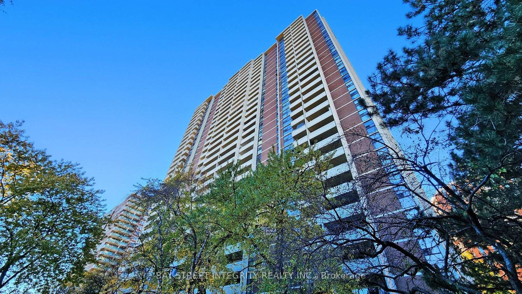 3104 - 40 Homewood Avenue, South St. James Town, Toronto 
