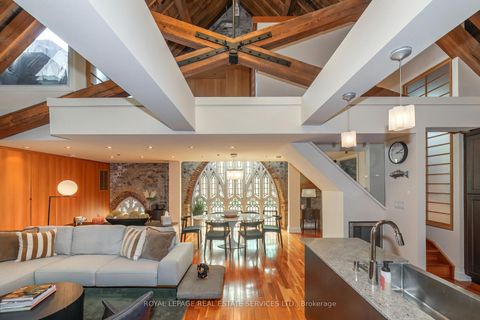 Photo 4 at 308 - 384 Sunnyside Avenue, Swansea, Toronto