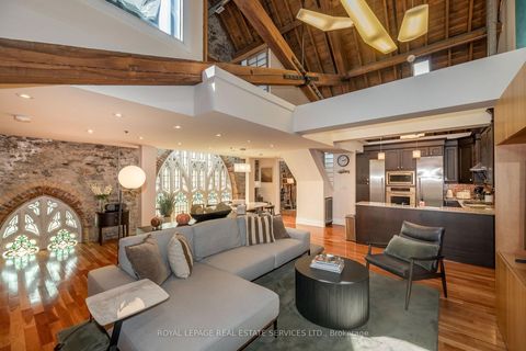 Photo 12 at 308 - 384 Sunnyside Avenue, Swansea, Toronto