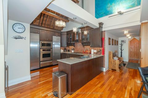 Photo 13 at 308 - 384 Sunnyside Avenue, Swansea, Toronto