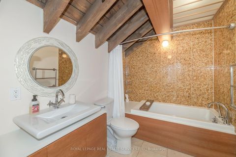 Photo 23 at 308 - 384 Sunnyside Avenue, Swansea, Toronto