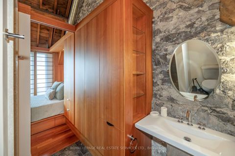 Photo 33 at 308 - 384 Sunnyside Avenue, Swansea, Toronto