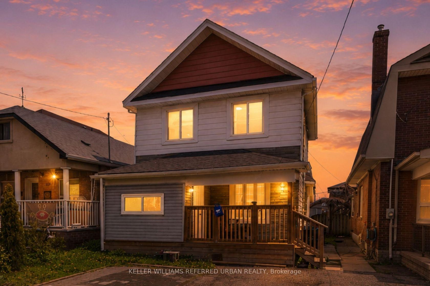 107 Twenty Fourth Street, Long Branch, Toronto 