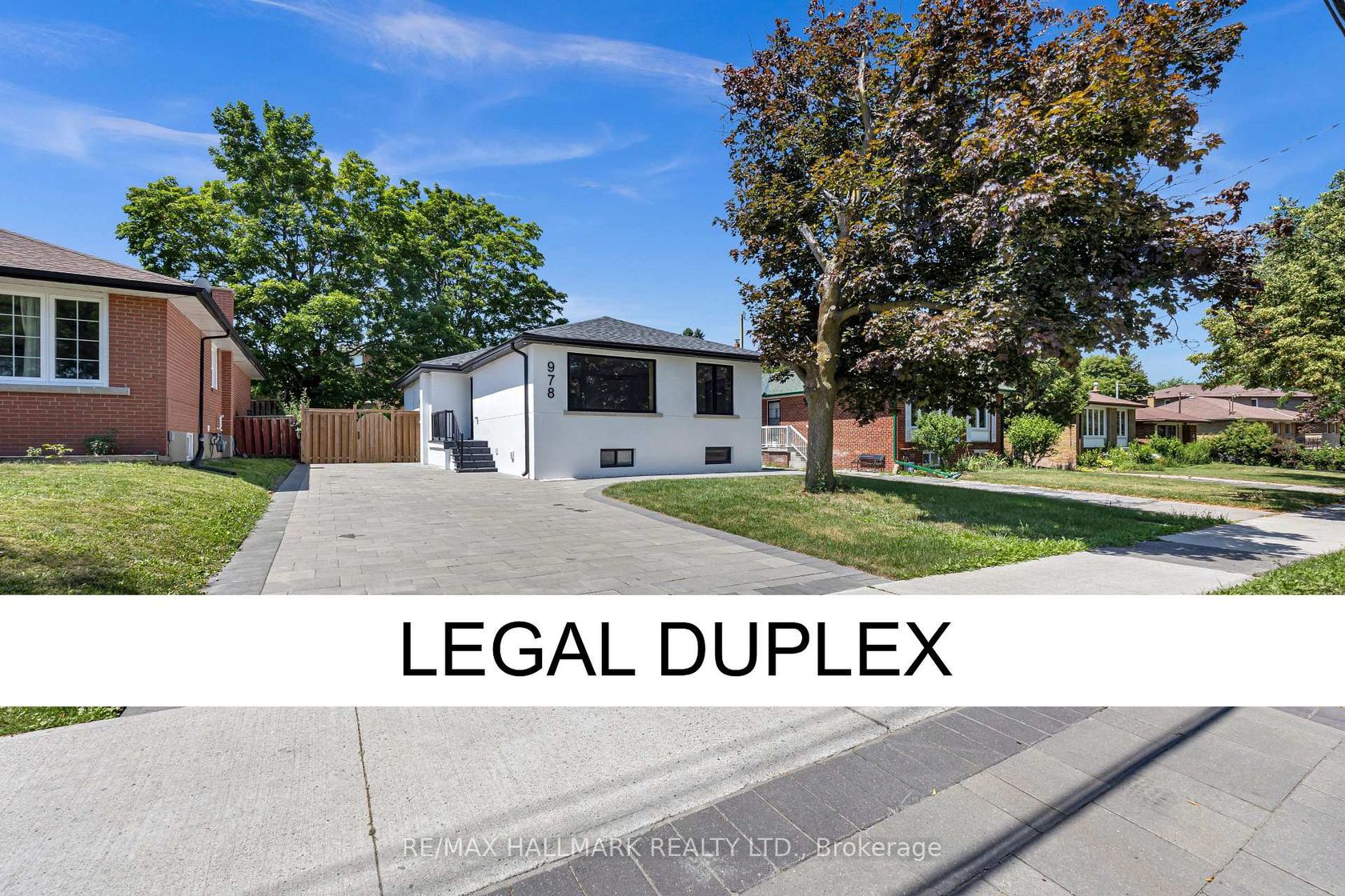 978 Midland Avenue, Eglinton East, Toronto 