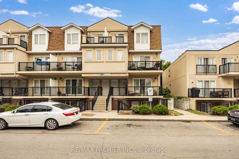Photo 1 at 2072 - 3041 Finch Avenue W, Humbermede, Toronto