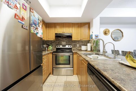 Photo 14 at 2072 - 3041 Finch Avenue W, Humbermede, Toronto