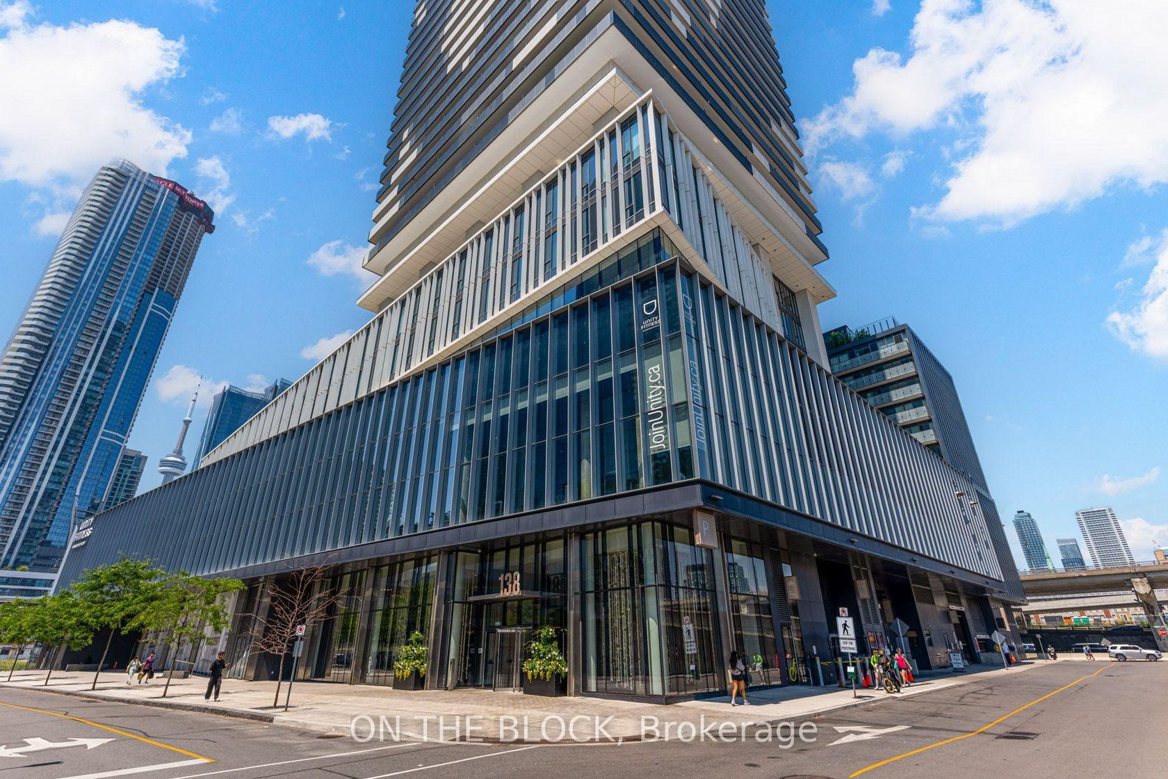 2801 - 138 Downes Street, Waterfront Communities C8, Toronto 
