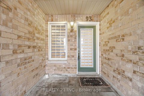 Photo 2 at 93 - 200 Mclevin Avenue, Malvern, Toronto
