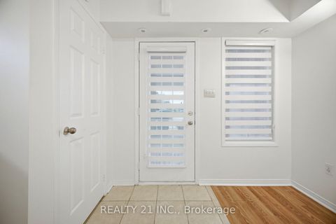 Photo 3 at 93 - 200 Mclevin Avenue, Malvern, Toronto