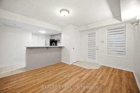 Photo 6 at 93 - 200 Mclevin Avenue, Malvern, Toronto