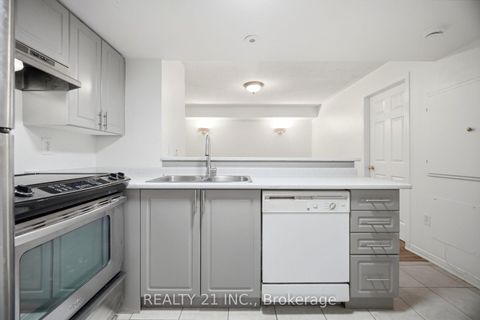 Photo 9 at 93 - 200 Mclevin Avenue, Malvern, Toronto