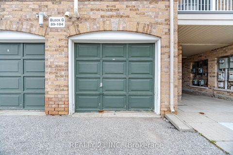 Photo 19 at 93 - 200 Mclevin Avenue, Malvern, Toronto
