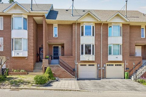 Photo 1 at 44 Protea Gardens, Bayview Village, Toronto