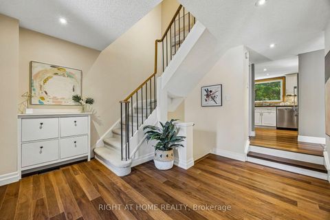 Photo 3 at 44 Protea Gardens, Bayview Village, Toronto