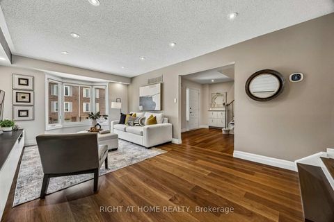 Photo 8 at 44 Protea Gardens, Bayview Village, Toronto