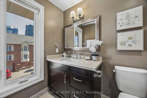 Photo 27 at 44 Protea Gardens, Bayview Village, Toronto