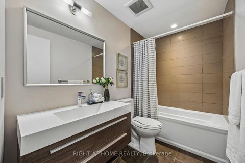 Photo 29 at 44 Protea Gardens, Bayview Village, Toronto