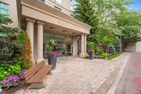 Photo 1 at 1532 - 68 Corporate Drive, Woburn, Toronto