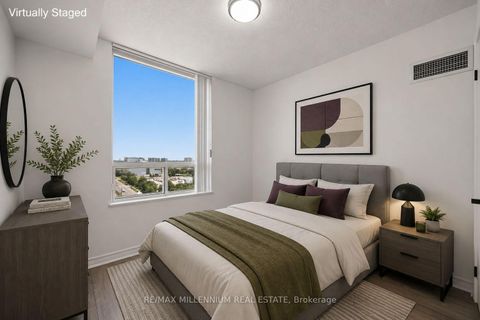Photo 28 at 1532 - 68 Corporate Drive, Woburn, Toronto
