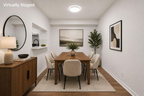 Photo 30 at 1532 - 68 Corporate Drive, Woburn, Toronto