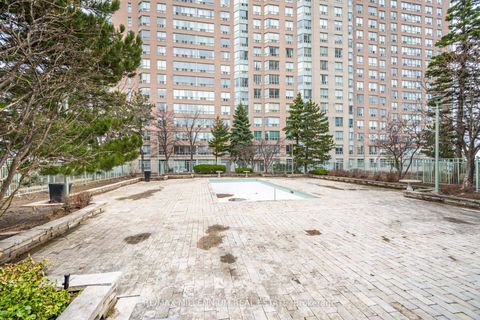 Photo 47 at 1532 - 68 Corporate Drive, Woburn, Toronto