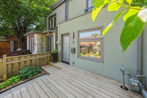 Photo 0 at 44 Logan Avenue, South Riverdale, Toronto