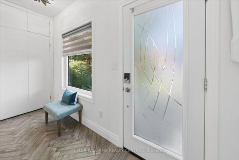 Photo 2 at 44 Logan Avenue, South Riverdale, Toronto