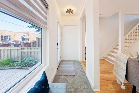 Photo 3 at 44 Logan Avenue, South Riverdale, Toronto