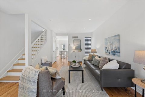 Photo 4 at 44 Logan Avenue, South Riverdale, Toronto