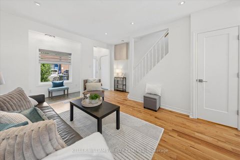 Photo 5 at 44 Logan Avenue, South Riverdale, Toronto