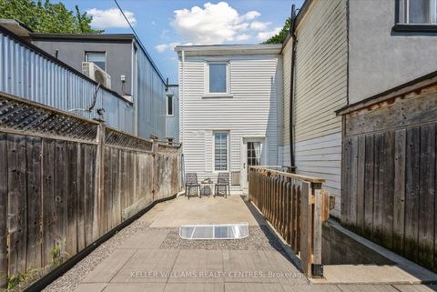 Photo 19 at 44 Logan Avenue, South Riverdale, Toronto