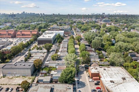 Photo 31 at 44 Logan Avenue, South Riverdale, Toronto
