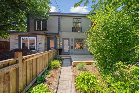 Photo 32 at 44 Logan Avenue, South Riverdale, Toronto