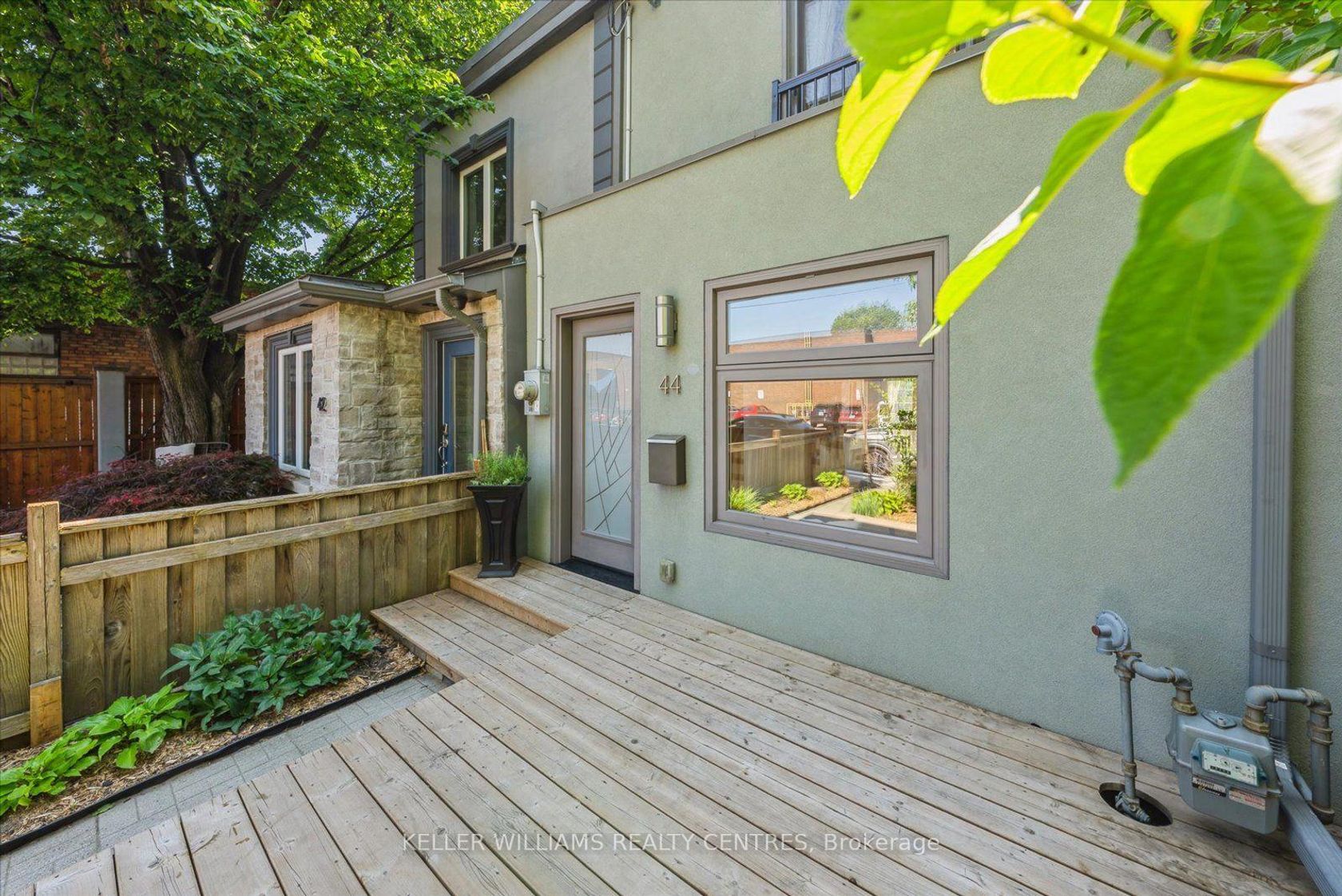 44 Logan Avenue, South Riverdale, Toronto 