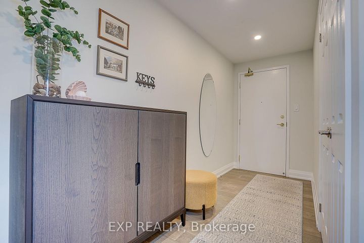 Photo 2 at 321 - 900 Bogart Mill Trail, College Manor, Newmarket