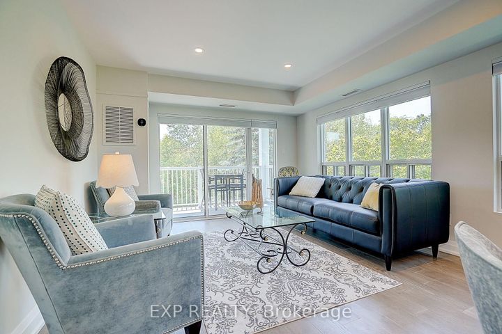 Photo 4 at 321 - 900 Bogart Mill Trail, College Manor, Newmarket