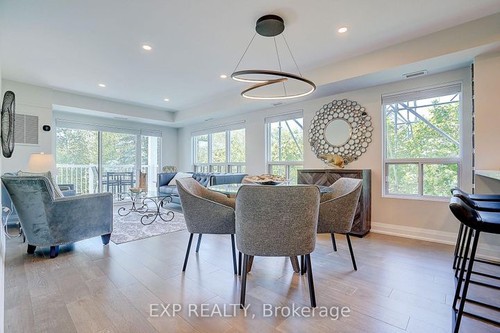 Photo 5 at 321 - 900 Bogart Mill Trail, College Manor, Newmarket