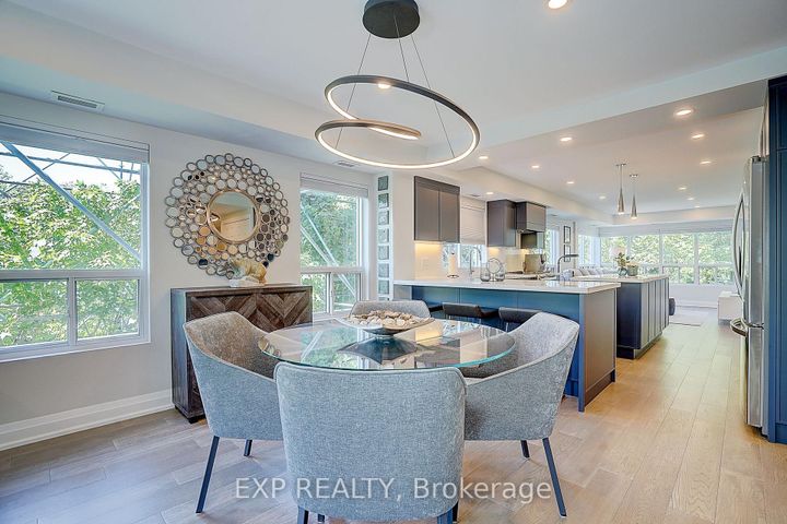 Photo 6 at 321 - 900 Bogart Mill Trail, College Manor, Newmarket