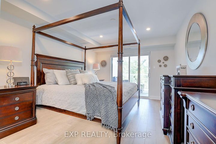 Photo 14 at 321 - 900 Bogart Mill Trail, College Manor, Newmarket