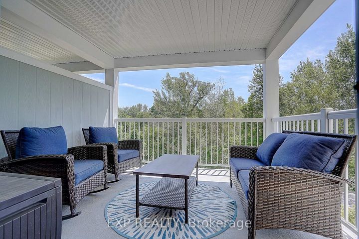 Photo 19 at 321 - 900 Bogart Mill Trail, College Manor, Newmarket